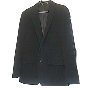 GAP Velvet Classic Black Men's Blazer Jacket M